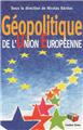 GÉOPOLITIQUE DE L'UNION EUROPÉENNE  