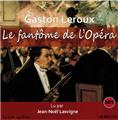 LE FANTÔME DE L'OPÉRA / 1 CD MP3  