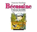 BÉCASSINE L'OISEAU INVISIBLE CD  