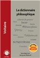 LE DICTIONNAIRE PHILOSOPHIQUE 1CD P3  