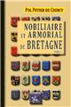 NOBILIAIRE ET ARMORIAL DE BRETAGNE TOME I  