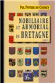 NOBILIAIRE ET ARMORIAL DE BRETAGNE TOME II  