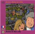 ANNE DANS LA VILLE (FRANÇAIS- ANGLAIS)  