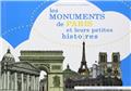 LES MONUMENTS DE PARIS ET LEURS PETITES HISTOIRES  