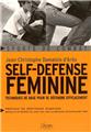 SELF DÉFENSE FÉMININE SELF DÉFENSE FÉMININE
