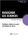 ENSEIGNER LES SCIENCES ENSEIGNER LES SCIENCES