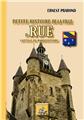 PETITE HISTOIRE DE LA VILLE DE RUE PETITE HISTOIRE DE LA VILLE DE RUE