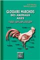 GLOSSAIRE MARCHOIS DES ANIMAUX AILES  