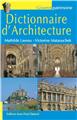 DICTIONNAIRE D´ARCHITECTURE DICTIONNAIRE D´ARCHITECTURE