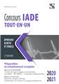 CONCOURS IADE 2020-2021 - TOUT-EN-UN CONCOURS IADE 2020-2021 - TOUT-EN-UN