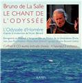 LE CHANT DE L'ODYSSÉE  COFFRET 4 CD  