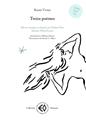 TREIZE POÈMES DE RENÉE VIVIEN, LIVRE AVEC CD TREIZE POÈMES DE RENÉE VIVIEN, LIVRE AVEC CD