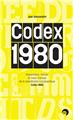 CODEX 1980.  