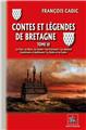 CONTES ET LEGENDES DE BRETAGNE (T3) - F. CADIC  