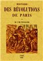HISTOIRE DES RÉVOLUTIONS DE PARIS  