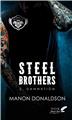STEEL BROTHERS : TOME 2 - DAMNATION  