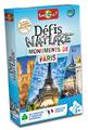 DÉFIS NATURE - MONUMENTS DE PARIS  