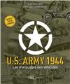 US ARMY 1944 : LES MARQUAGES DES VÉHICULES  