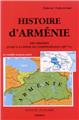 HISTOIRE D'ARMÉNIE  