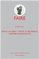 FAIRE - FONTE AU SABLE - FONTE À CIRE PERDUE, HISTOIRE D'UNE RIVALITÉ  