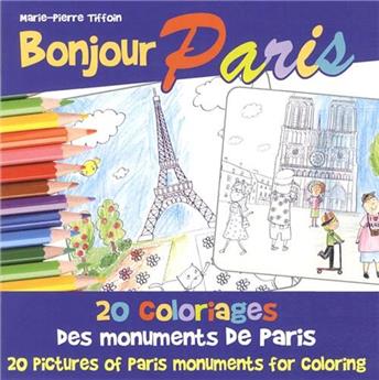 BONJOUR PARIS