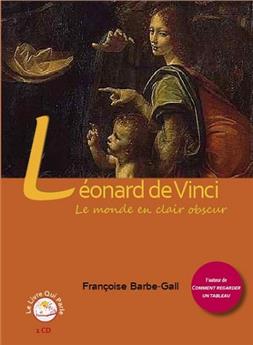 LÉONARD DE VINCI (1 CD)