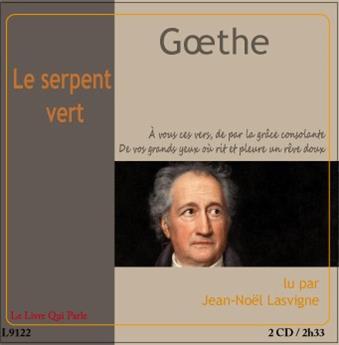 LE SERPENT VERT / 2 CD