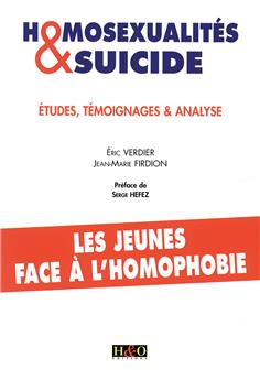 HOMOSEXUALITÉS ET SUICIDE