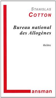 BUREAU NATIONAL DES ALLOGENES