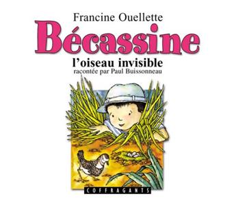 BÉCASSINE L'OISEAU INVISIBLE CD