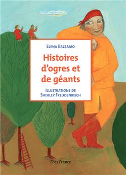 HISTOIRES D'OGRES ET DE GÉANTS