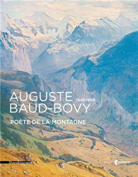 AUGUSTE BAUD BOVY CHANTRE DE LA MONTAGNE