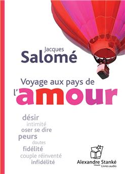 VOYAGE AUX PAYS DE L'AMOUR (CD)