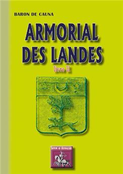 ARMORIAL DES LANDES (LIVRE II)