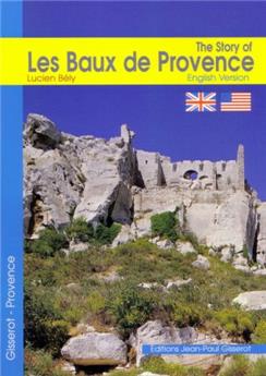 LES BAUX DE PROVENCE (THE STORY OF) ENGLISH VERSION