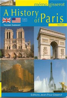 MÉMO - HISTORY OF PARIS