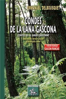CONDES DE LA LANA GASCONA - CONTES DE LA LANDE GASCOGNE