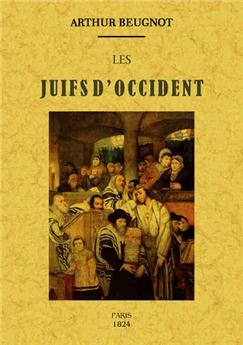 LES JUIFS D'OCCIDENT