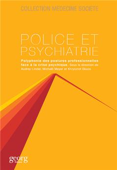 POLICE ET PSYCHIATRIE