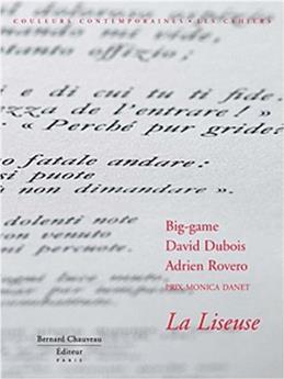 D.DUBOIS, A.ROVELA LISEUSE, PRIX MONICA DANET-BIG-GAME