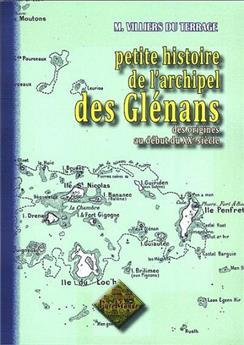 PETITE HISTOIRE DE L'ARCHIPEL DES GLENANS