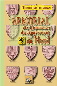 ARMORIAL DES COMMUNES DU DEPARTEMENT DU NORD