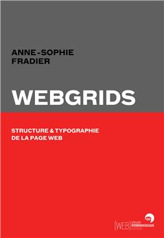 WEBGRIDS - STRUCTURE & TYPOGRAPHIE DE LA PAGE WEB