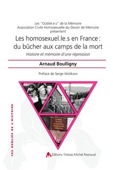 LES HOMOSEXUEL.LE.S EN FRANCE : DU BUÌ‚CHER AUX CAMPS DE LA MORT