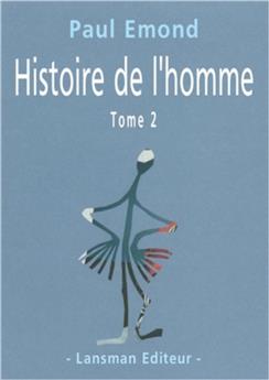 HISTOIRE DE L HOMME TOME 2