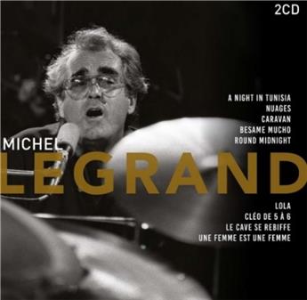 MICHEL LEGRAND/MUSIQUE DE FILMS/JAZZ & LATIN JAZZ