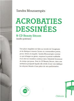ACROBATIES DESSINEES + CD BEAUTY SITCOM