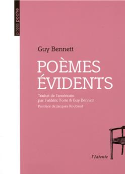 POEMES EVIDENTS