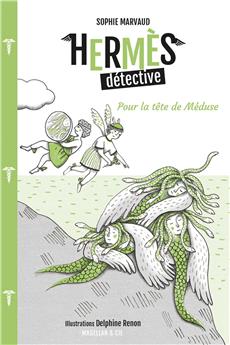 HERMÈS DÉTECTIVE, T 4