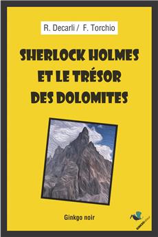 SHERLOCK  HOLMES  ET  LE  TRÉSOR  DES  DOLOMITES